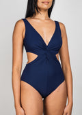 Karla Colletto Basics Cutout Monokini