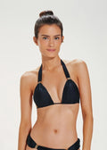 Vix Solid Bia Tube Bikini Top
