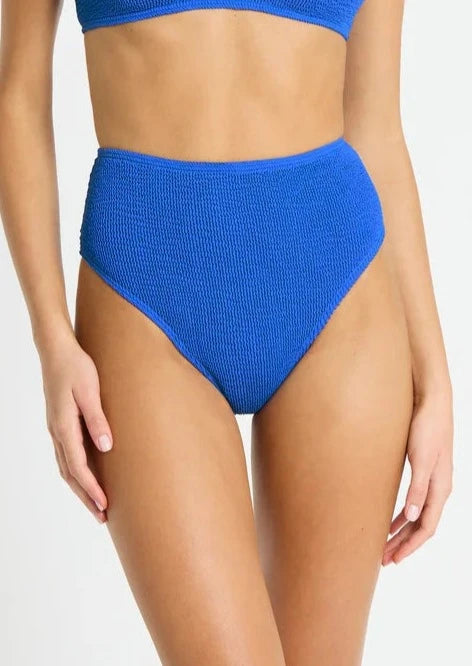 Bond-Eye Palmer High Waist Bikini Bottom