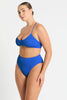 Bond-Eye Palmer High Waist Bikini Bottom