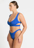 Bond-Eye Recycled Nino Crop Bikini Top