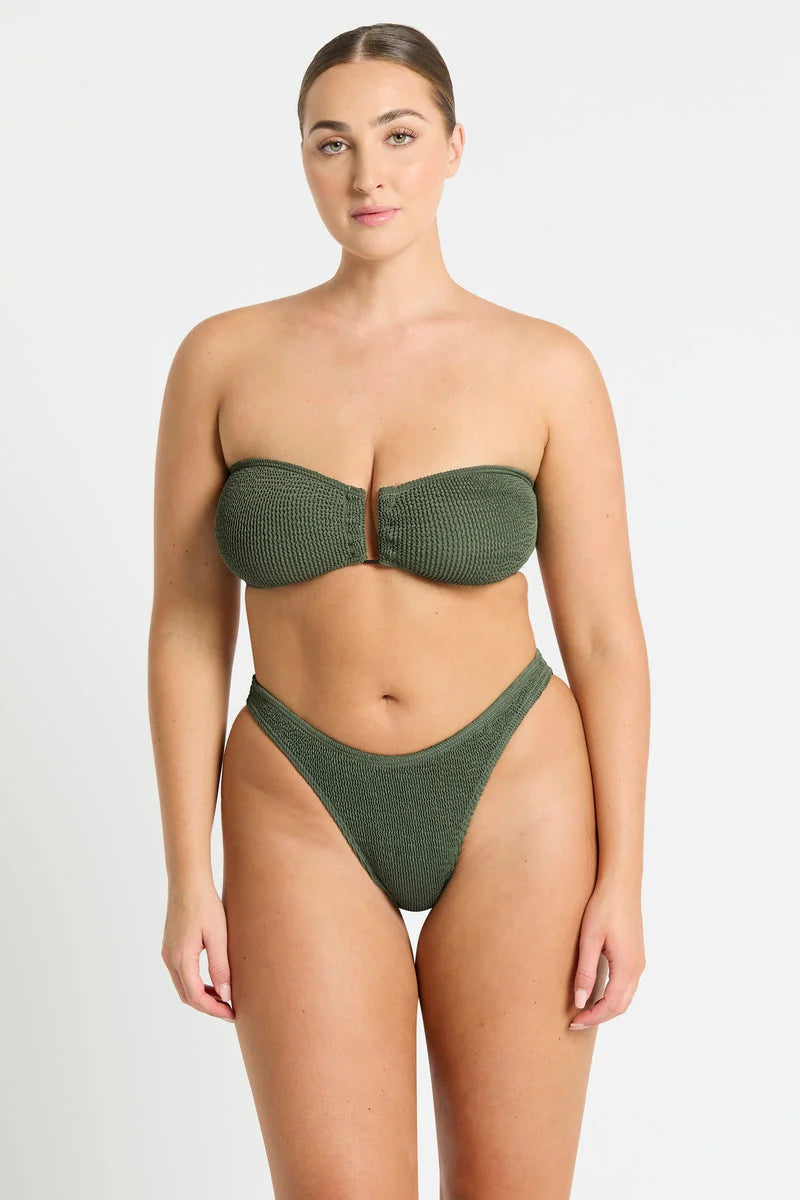 Bond-Eye Core Sign Eco Bikini Bottom