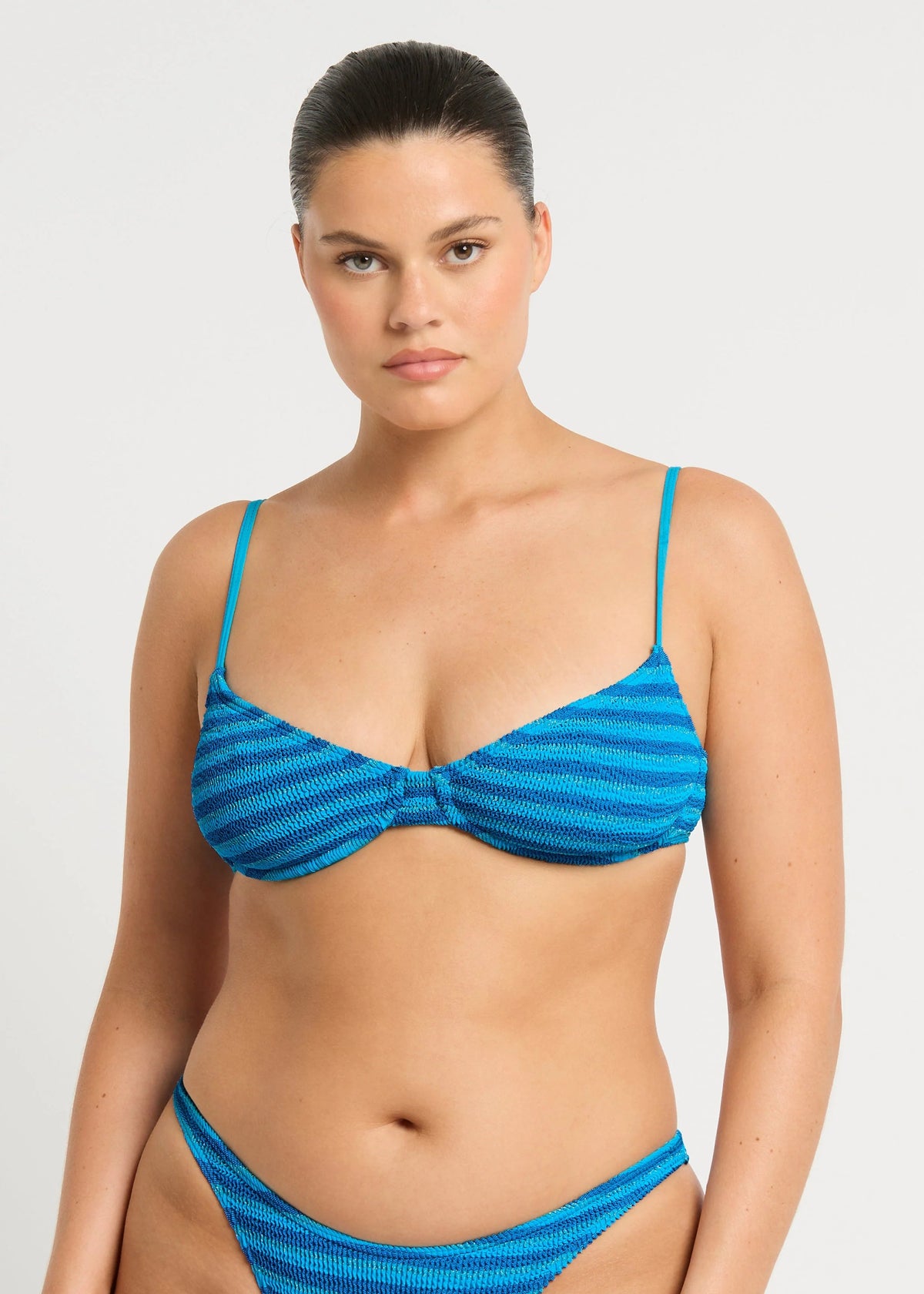 Bond-Eye Gracie Balconette Bikini Top