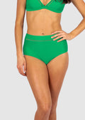 Baku Rococco Ladder High Waist Bikini Bottom