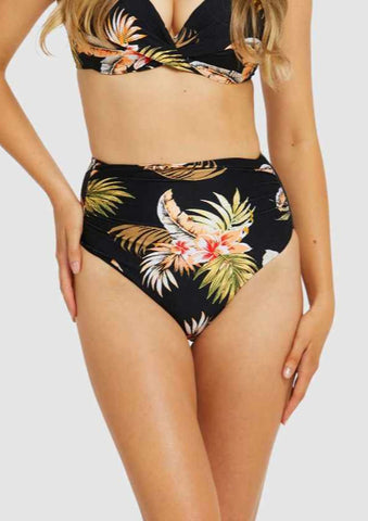 Baku Honolulu High Waist Bikini Bottom