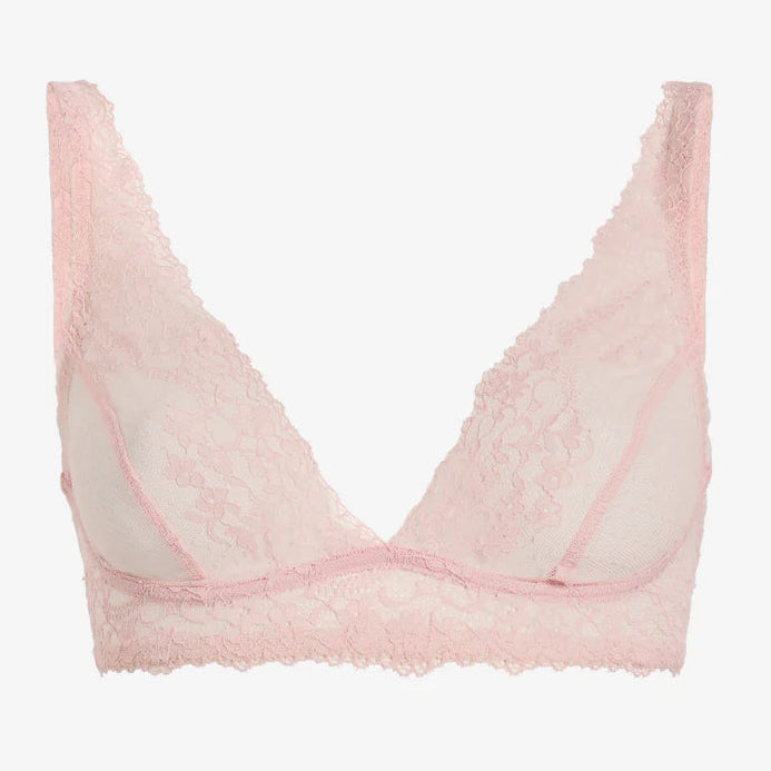 Commando Double Take Lace Bralette – Melmira Bra & Swimsuits