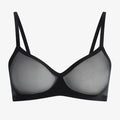 Commando Chic Mesh Bralette