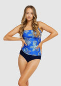 Baku Coral Coast Tankini Top