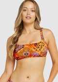 Baku Bali Hai Multfit Bralette Bikini Top