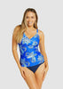Baku Coral Coast D/E Underwire Tankini Top