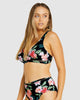 Baku Mauritius D/DD Long Line Bikini Top