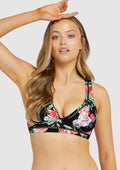 Baku Mauritius D/DD Long Line Bikini Top