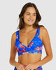 Baku Mauritius D/DD Long Line Bikini Top