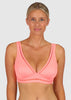 Baku Rococco D/DD Longline Bikini Top