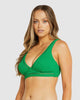 Baku Rococco Ladder Longline Bikini Top
