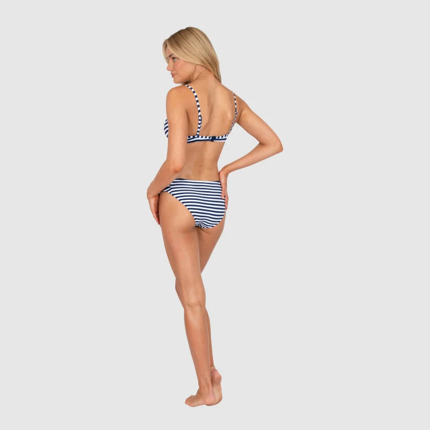 Baku Sea Spirit Ruched Side Bikini Bottom