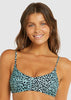 Baku Wild Side Gidget Bikini Top