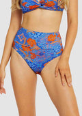 Baku Bali Hai High Waist Bikini Bottom