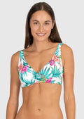 Baku Bermuda Underwire Bikini Top