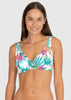 Baku Bermuda Underwire Bikini Top