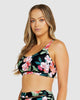 Baku Mauritius Scoop E Cup Bikini Top