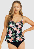 Baku Mauritius D/E Tankini Top