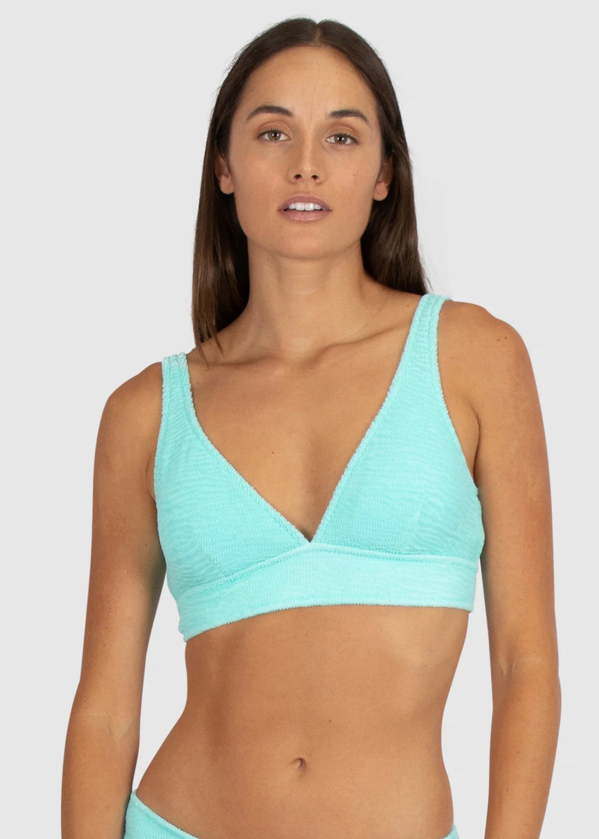 Baku Ibiza D/DD Longline Bikini Top