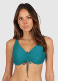 Baku Rococco F-Cup Tri Bikini Top