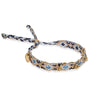 Castellano Free Spirit Hoops Bracelet
