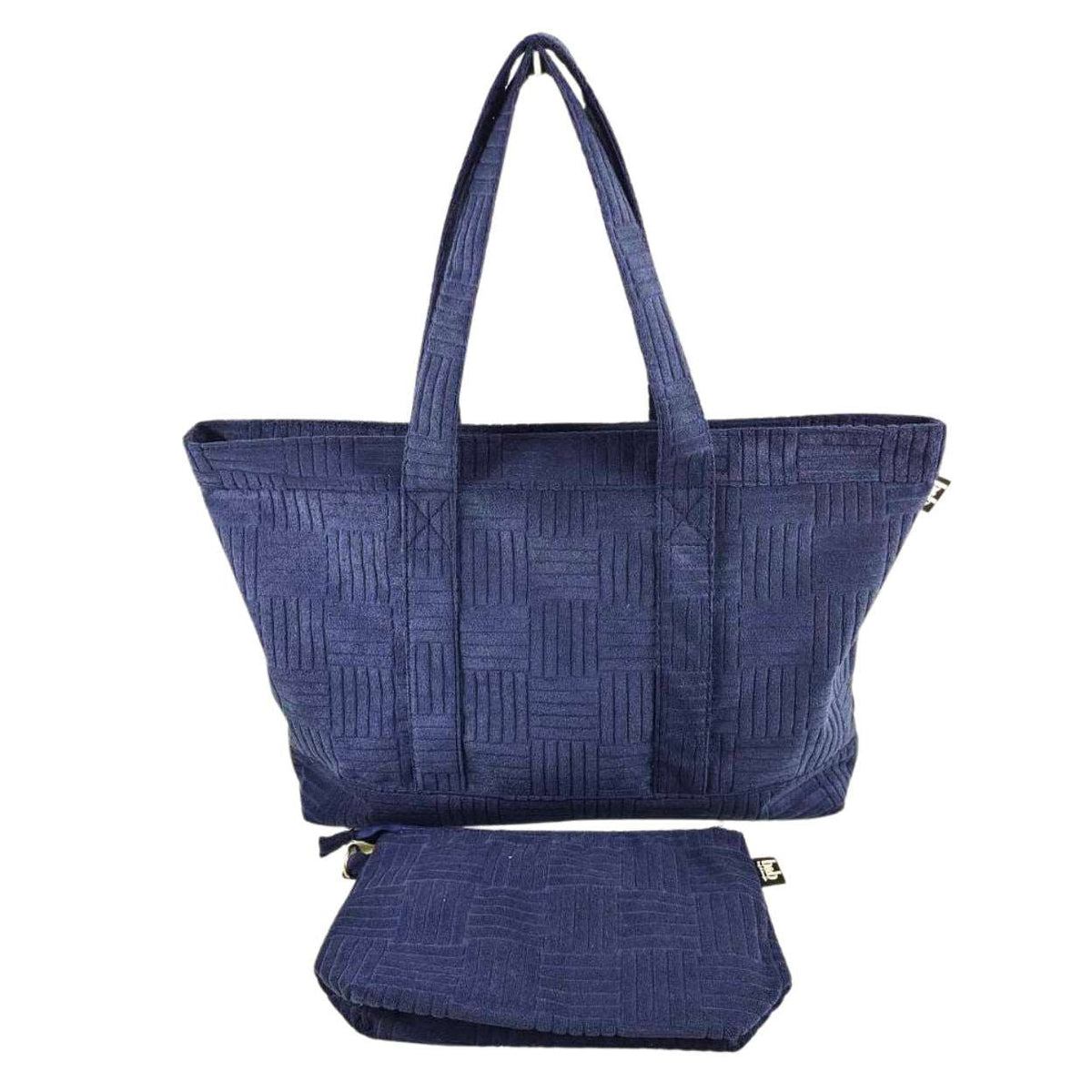 Bag & Bougie Terry Tote