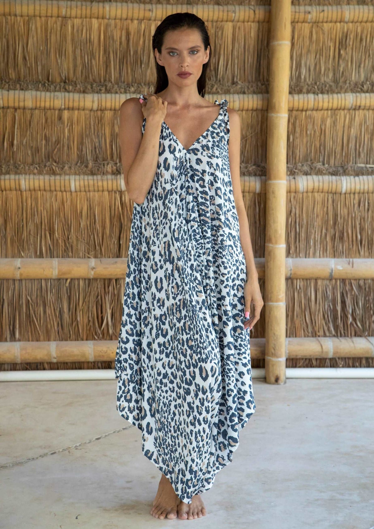 Bali Prema Gypsy Jumpsuit