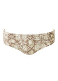Melissa Odabash Bel Air Roll Bikini Bottom - Print