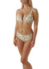 Melissa Odabash Bel Air Underwire Bikini Top - Print