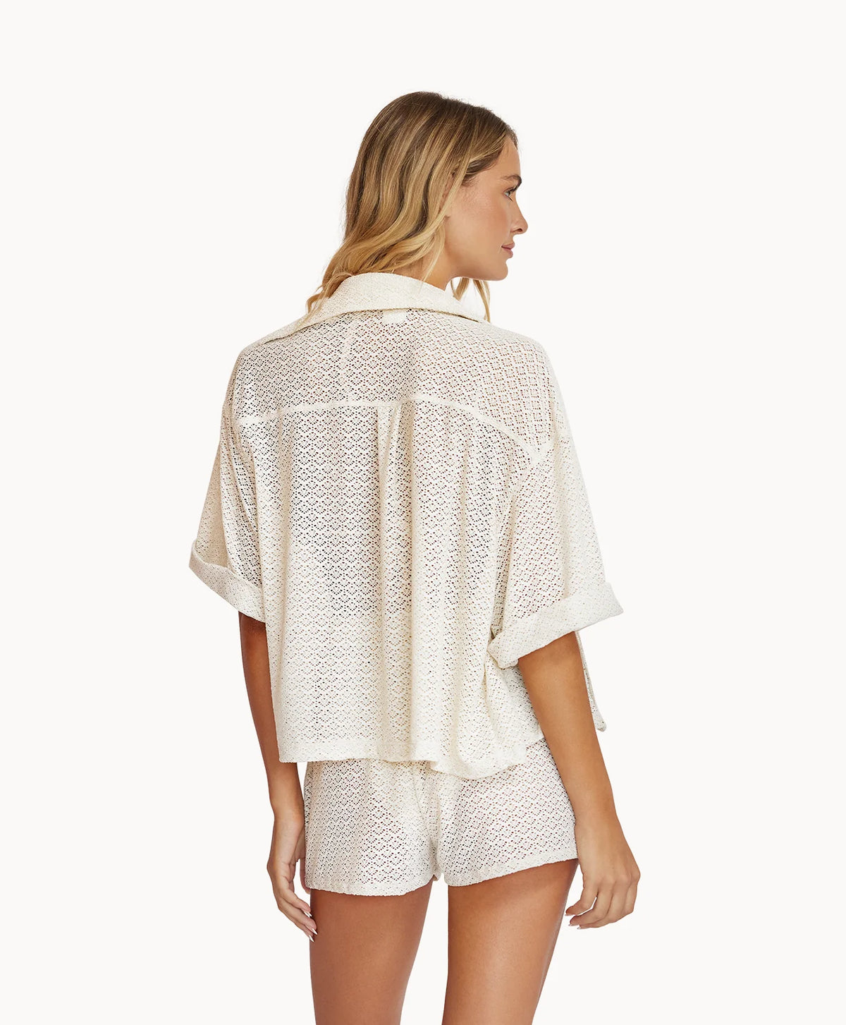 PQ Blake Button Up Top