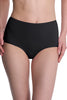 Natori Bliss Bare Cotton High Waist Panty
