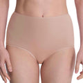 Natori Bliss Bare Cotton High Waist Panty