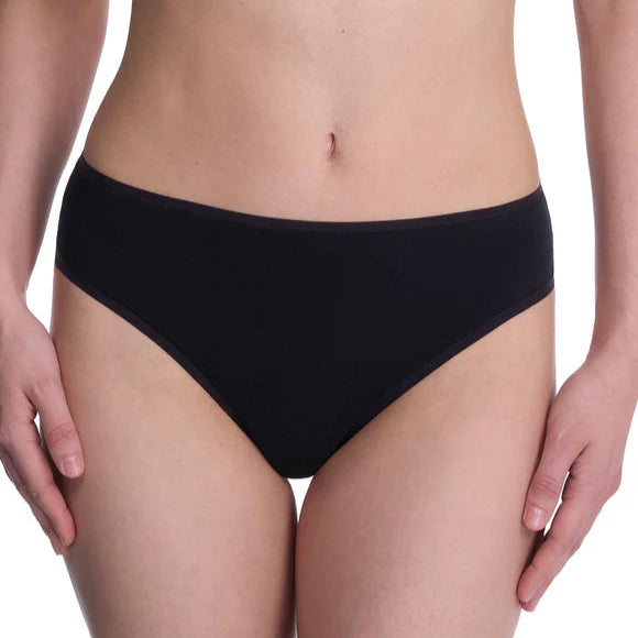 Natori Bliss Bare Cotton Thong