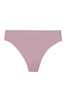 Natori Bliss Bare Cotton Thong