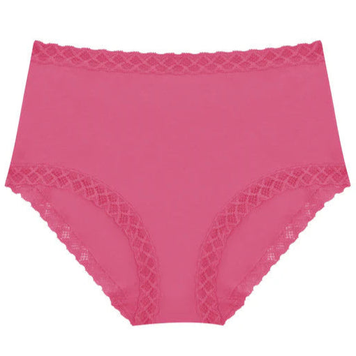 Natori Bliss Cotton High Rise Panty