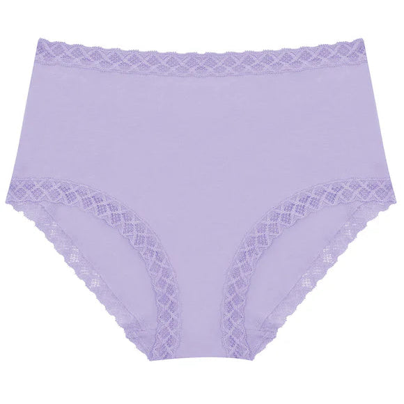 Natori Bliss Cotton High Rise Panty