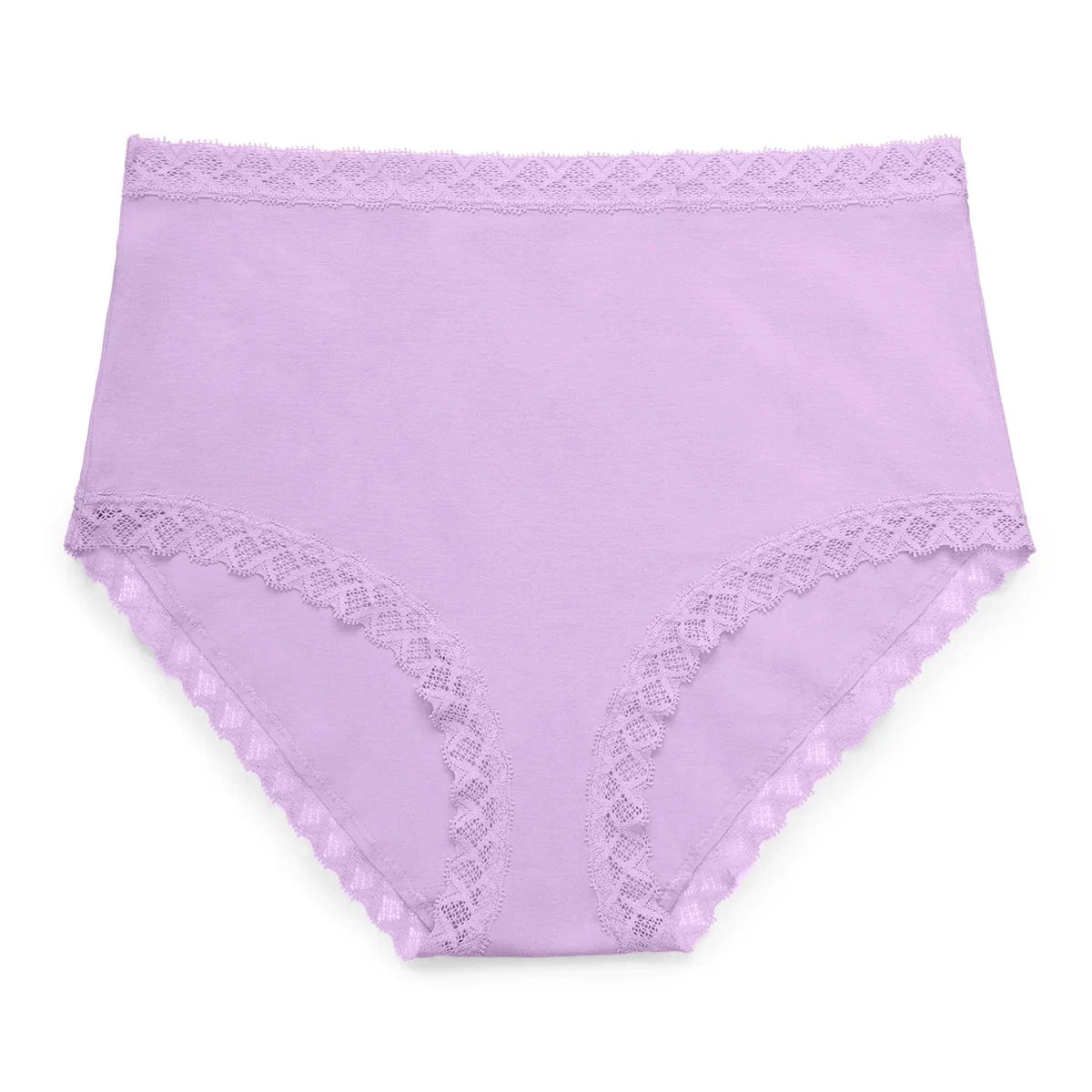 Natori Bliss Cotton High Rise Panty