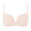 Chantelle Fleurs 3-Part Plunge Bra