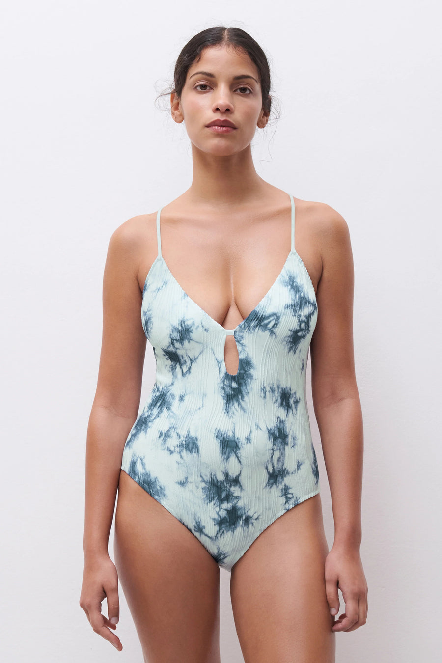 Chantelle Pulp Flex-Size Cross Back Plunge Fullpiece