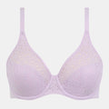 Chantelle Norah Comfort Underwire Bra - Mauve