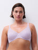 Chantelle Norah Comfort Underwire Bra - Mauve