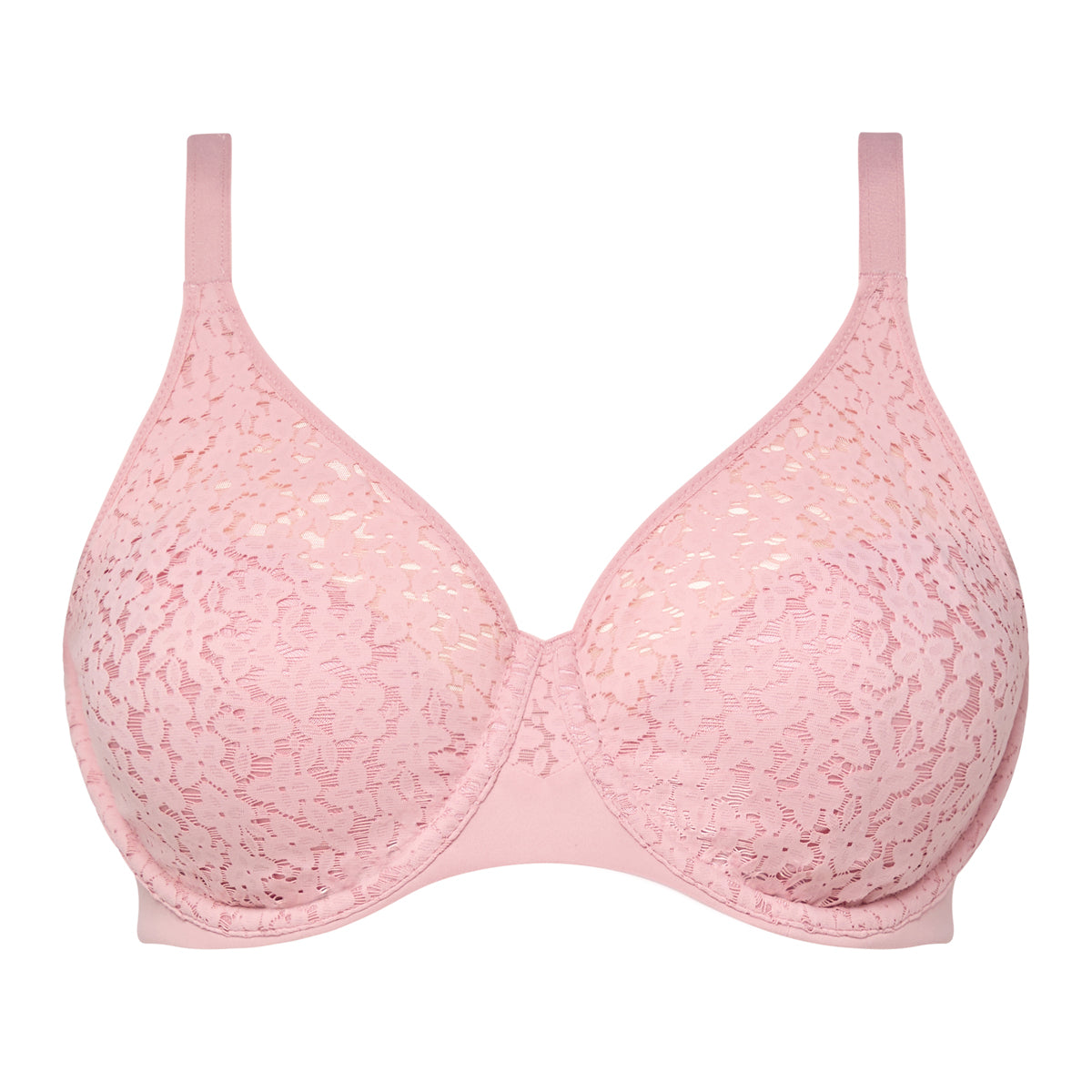 Chantelle Norah Comfort Underwire Bra - Rose Sand – Melmira Bra & Swimsuits