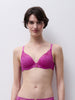 Chantelle Legend Lace Plunge Bra