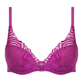 Chantelle Legend Lace Plunge Bra