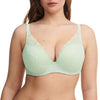 Chantelle Orangerie Dream Plunge Bra
