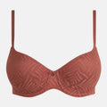 Chantelle Graphic Allure Spacer Bra